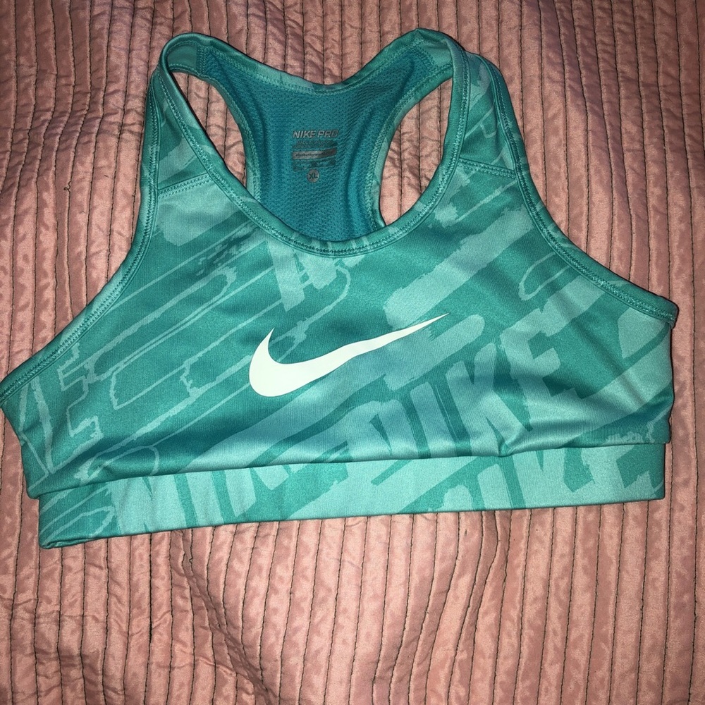 Nike sports bra